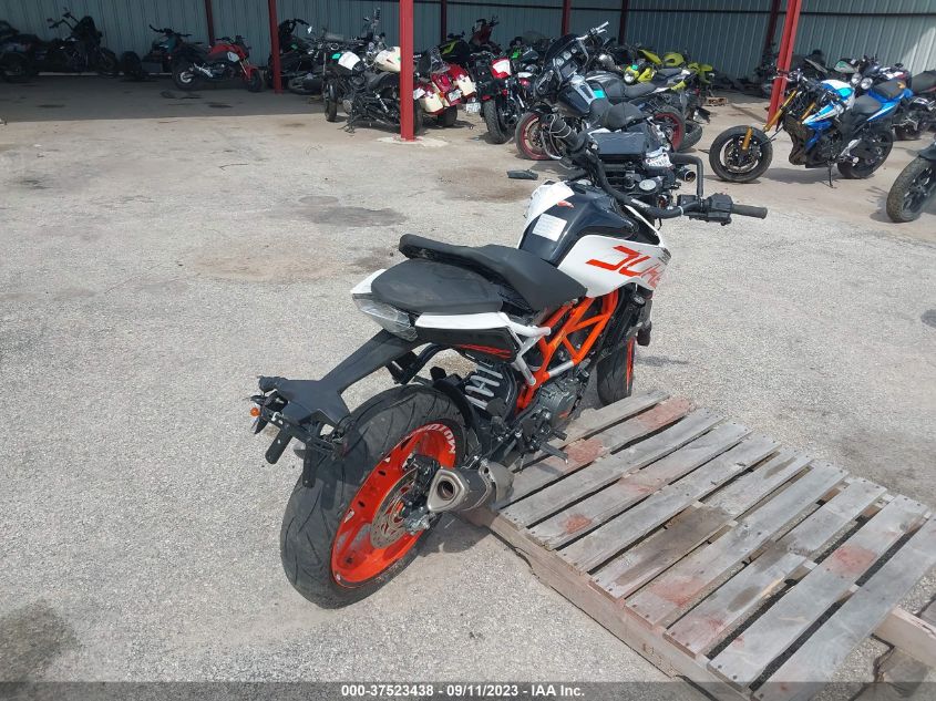 2018 KTM 390 DUKE MD2JPJ401JC266069