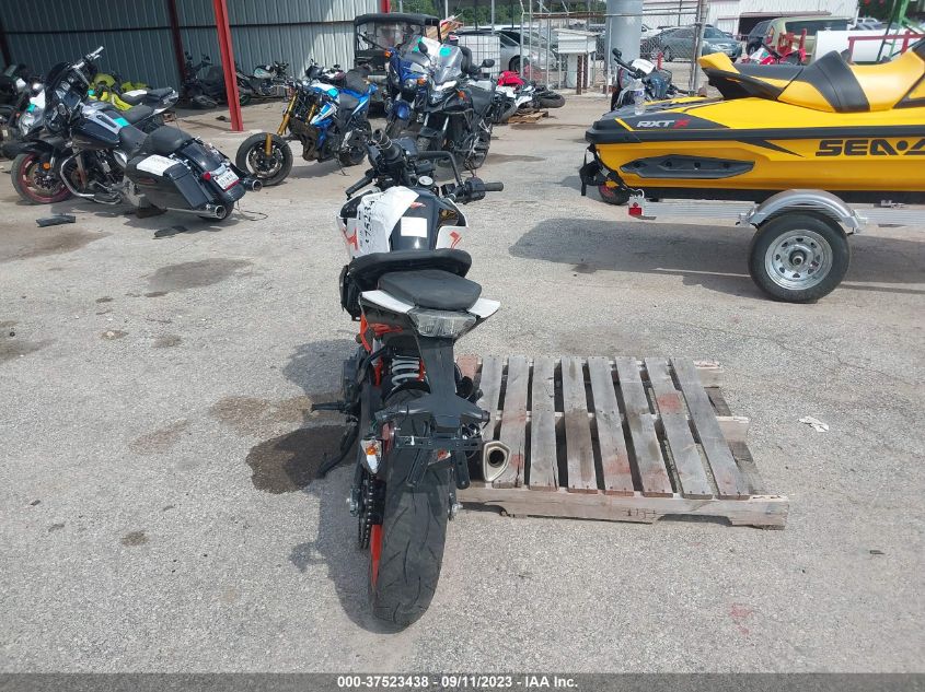 2018 KTM 390 DUKE MD2JPJ401JC266069