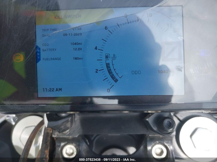 2018 KTM 390 DUKE MD2JPJ401JC266069