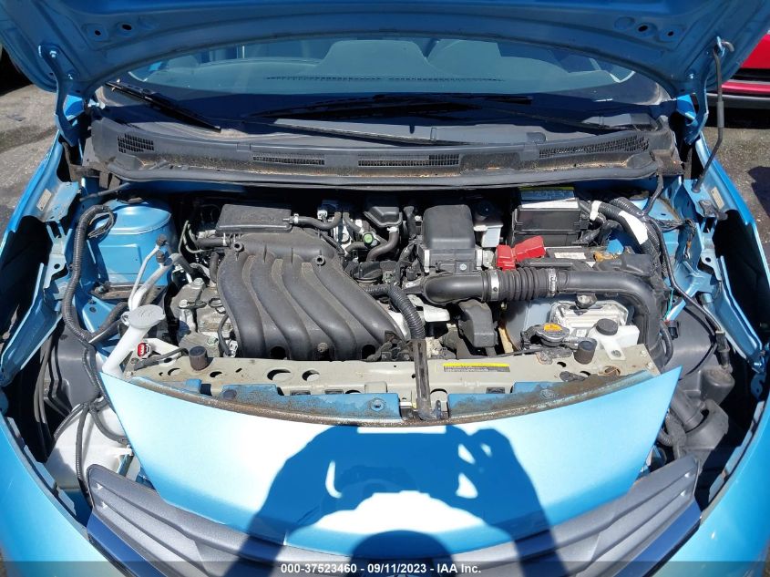 2014 NISSAN VERSA NOTE SV - 3N1CE2CP3EL389491