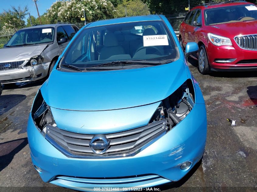 2014 NISSAN VERSA NOTE SV - 3N1CE2CP3EL389491