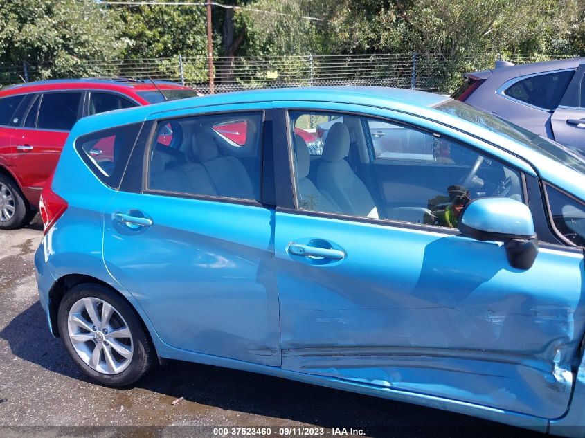 2014 NISSAN VERSA NOTE SV - 3N1CE2CP3EL389491