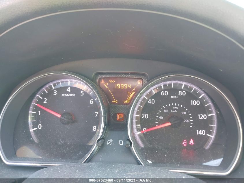 2014 NISSAN VERSA NOTE SV - 3N1CE2CP3EL389491