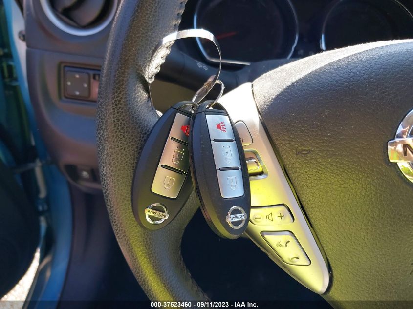 2014 NISSAN VERSA NOTE SV - 3N1CE2CP3EL389491