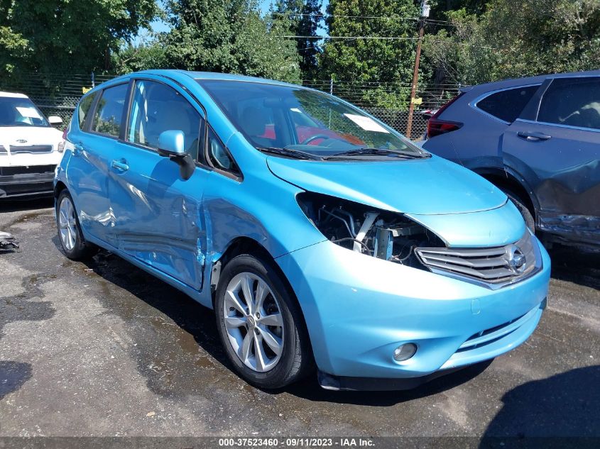 2014 NISSAN VERSA NOTE SV - 3N1CE2CP3EL389491