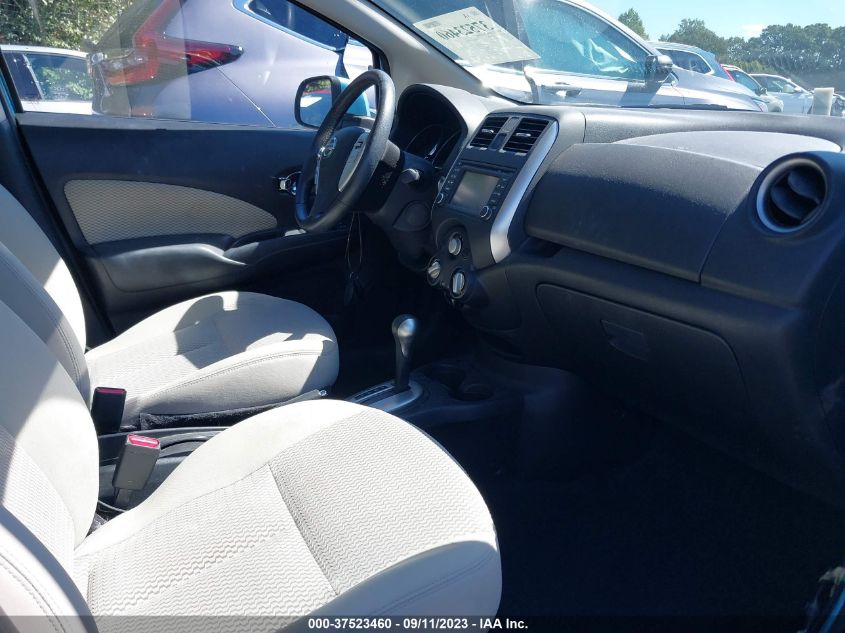 2014 NISSAN VERSA NOTE SV - 3N1CE2CP3EL389491
