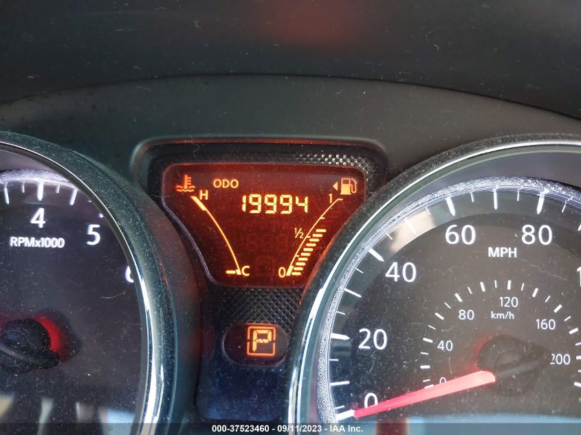 2014 NISSAN VERSA NOTE SV - 3N1CE2CP3EL389491