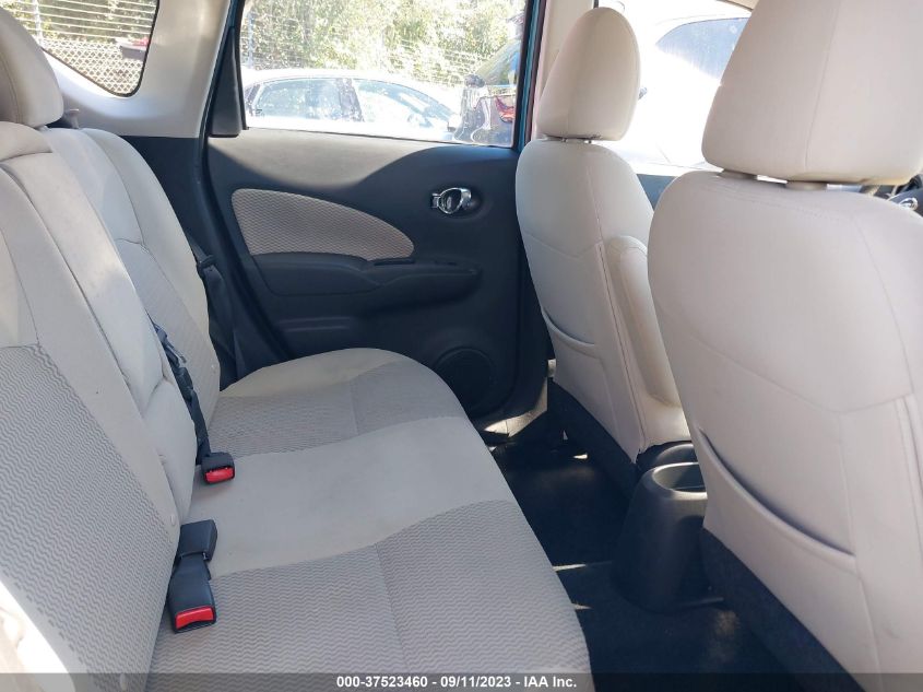 2014 NISSAN VERSA NOTE SV - 3N1CE2CP3EL389491