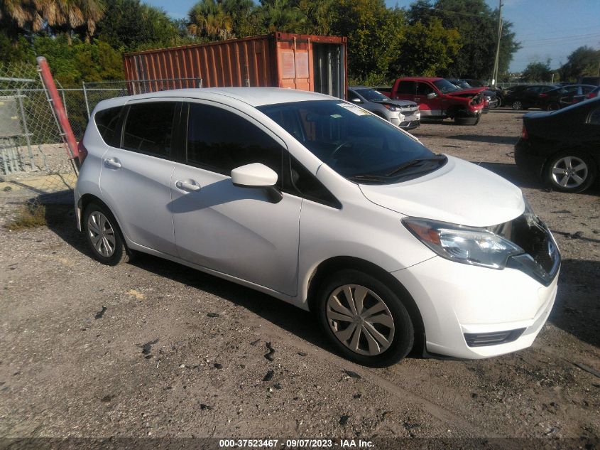 3N1CE2CP6HL375427 NISSAN VERSA NOTE S/S PLUS/SV/SL/SR 2017