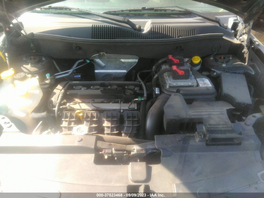 2014 JEEP COMPASS HIGH ALTITUDE - 1C4NJCEA5ED680676
