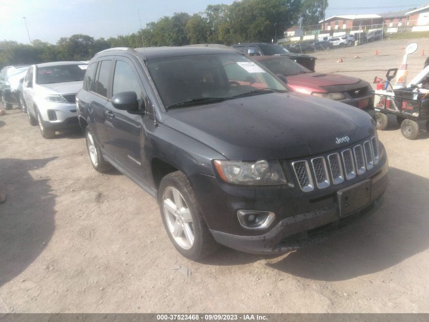 2014 JEEP COMPASS HIGH ALTITUDE - 1C4NJCEA5ED680676