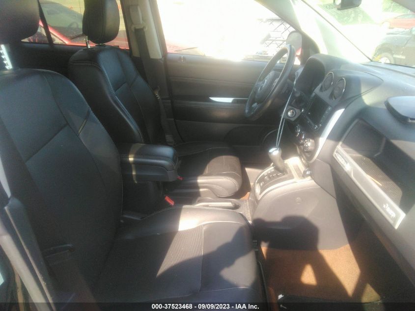 2014 JEEP COMPASS HIGH ALTITUDE - 1C4NJCEA5ED680676