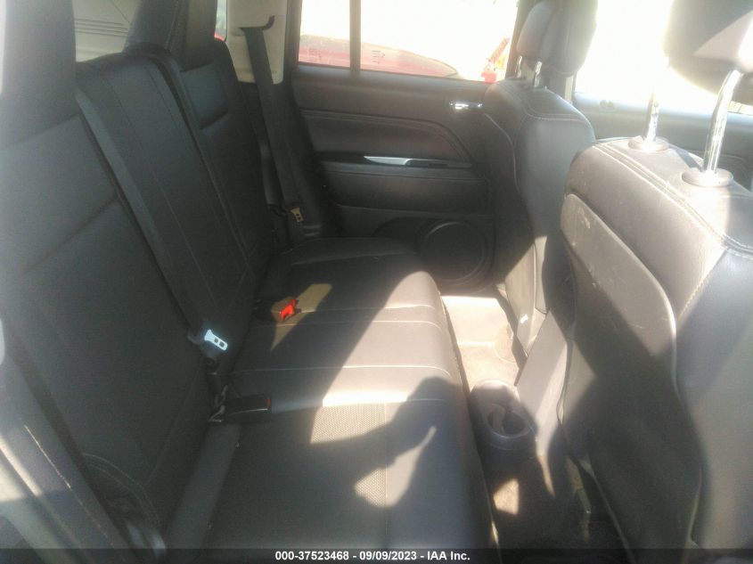 2014 JEEP COMPASS HIGH ALTITUDE - 1C4NJCEA5ED680676