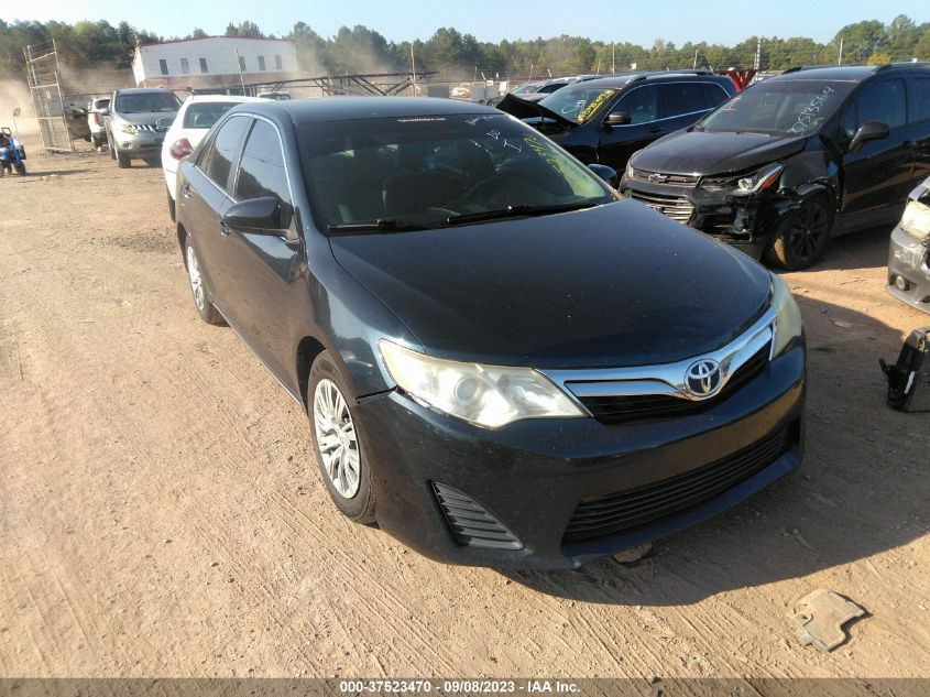 2013 TOYOTA CAMRY L/SE/LE/XLE - 4T1BF1FK7DU265725