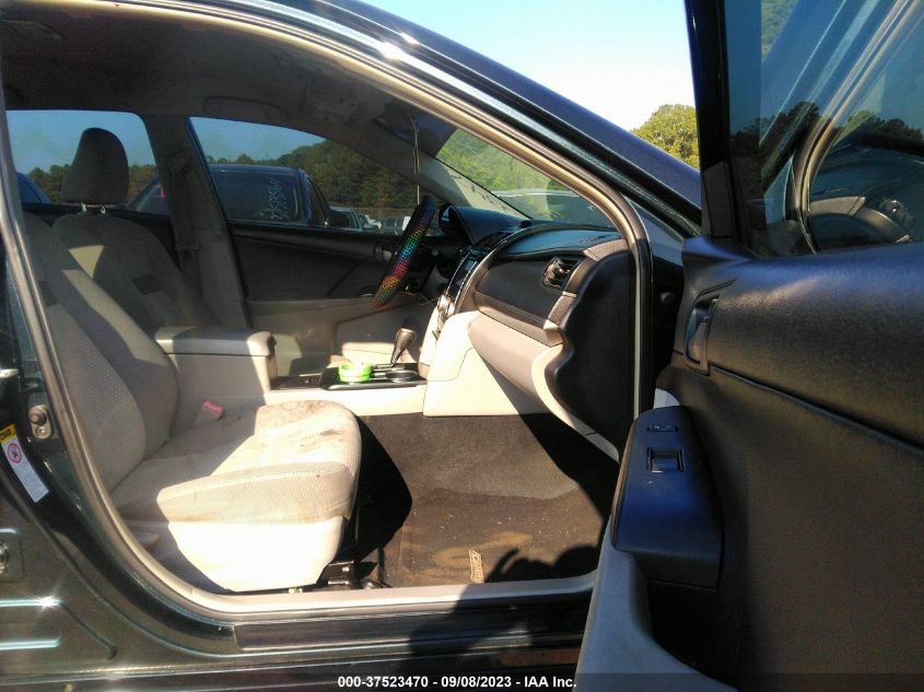 2013 TOYOTA CAMRY L/SE/LE/XLE - 4T1BF1FK7DU265725