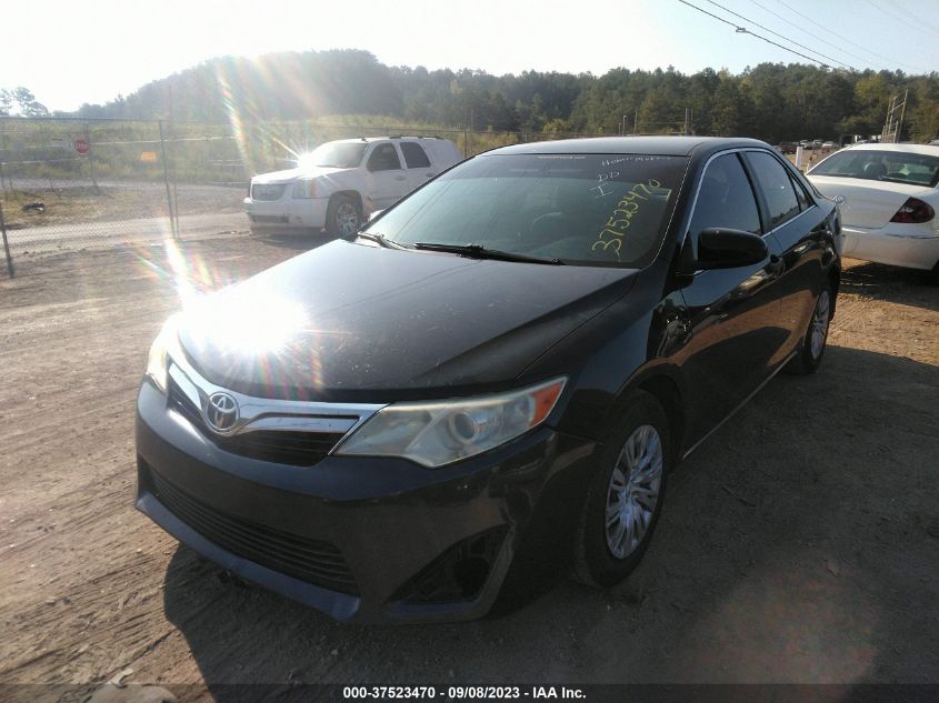 2013 TOYOTA CAMRY L/SE/LE/XLE - 4T1BF1FK7DU265725