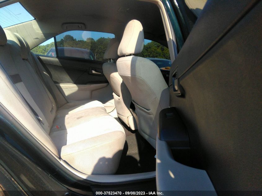 2013 TOYOTA CAMRY L/SE/LE/XLE - 4T1BF1FK7DU265725