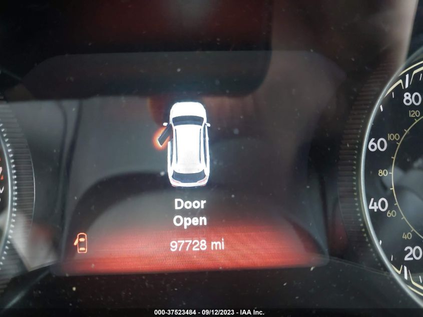 2016 JEEP CHEROKEE LIMITED - 1C4PJMDB9GW231940