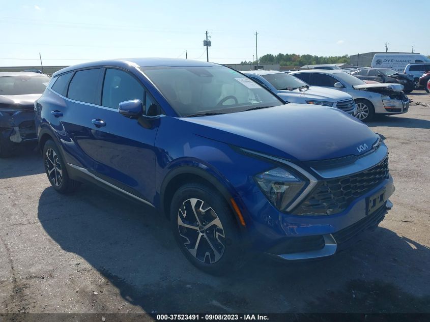 2023 KIA SPORTAGE EX - 5XYK33AFXPG108263