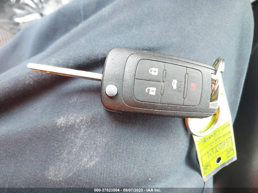 2015 CHEVROLET CRUZE LT - 1G1PC5SB7F7185058