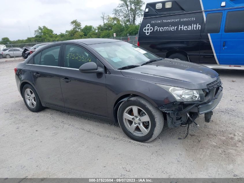2015 CHEVROLET CRUZE LT - 1G1PC5SB7F7185058