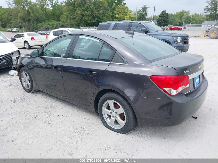 2015 CHEVROLET CRUZE LT - 1G1PC5SB7F7185058