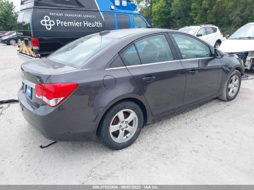 2015 CHEVROLET CRUZE LT - 1G1PC5SB7F7185058
