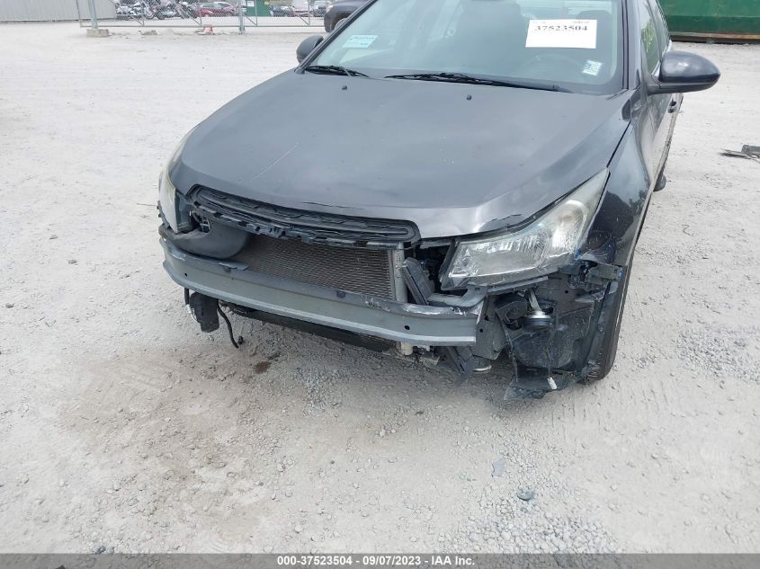 2015 CHEVROLET CRUZE LT - 1G1PC5SB7F7185058