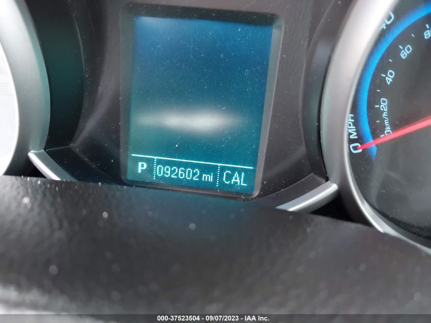 2015 CHEVROLET CRUZE LT - 1G1PC5SB7F7185058