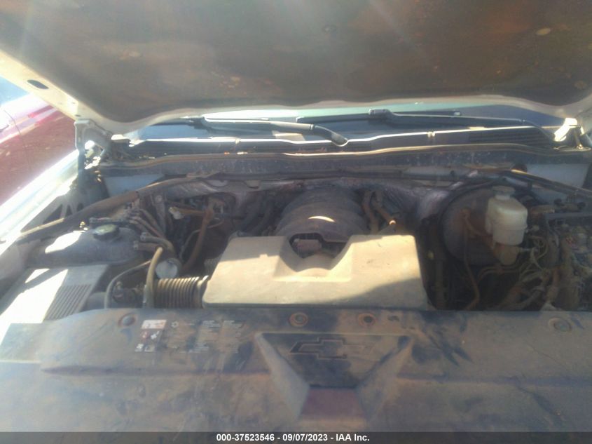2014 CHEVROLET SILVERADO 1500 LT - 3GCPCREH0EG503488