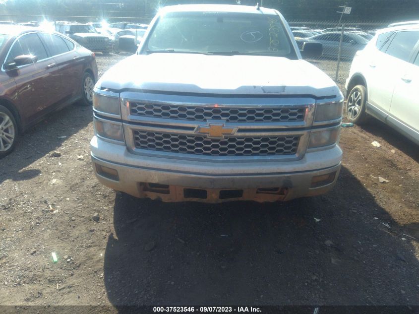 2014 CHEVROLET SILVERADO 1500 LT - 3GCPCREH0EG503488