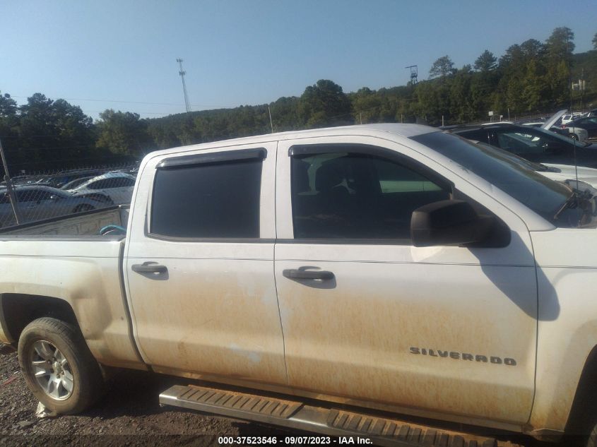 2014 CHEVROLET SILVERADO 1500 LT - 3GCPCREH0EG503488