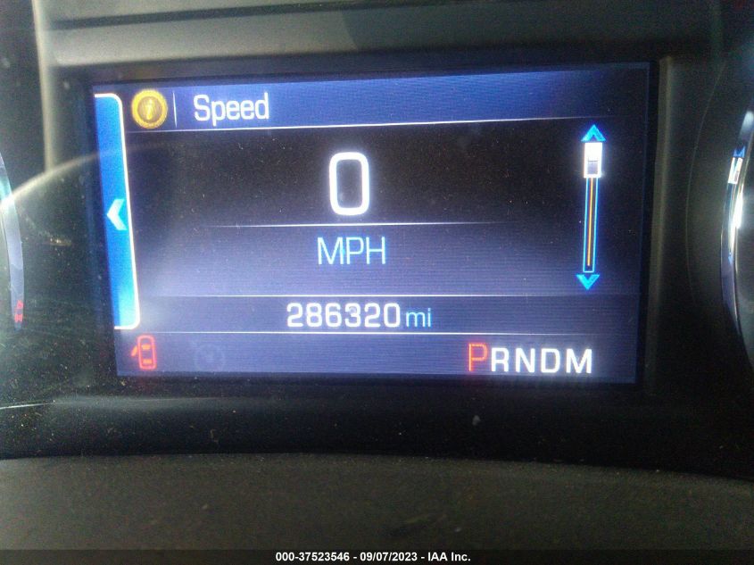 2014 CHEVROLET SILVERADO 1500 LT - 3GCPCREH0EG503488