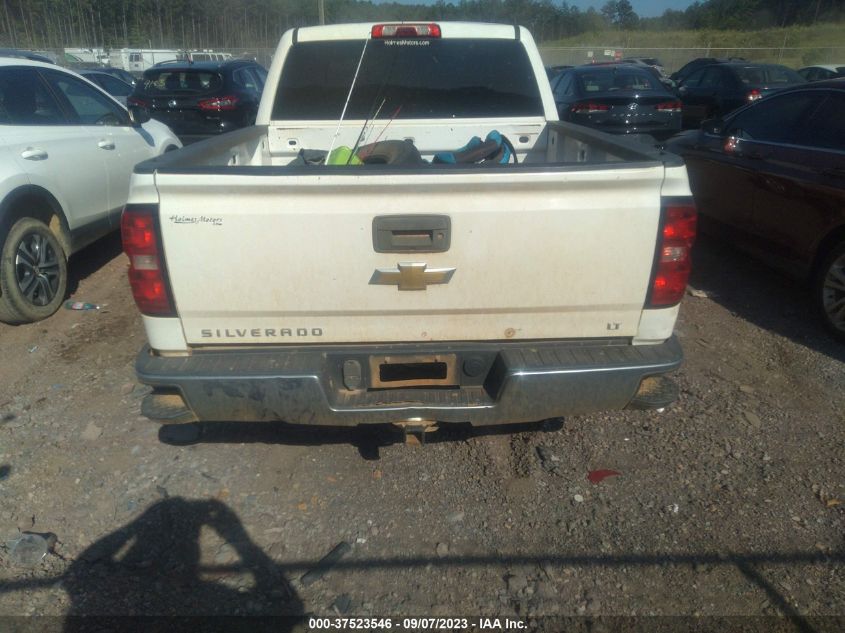 2014 CHEVROLET SILVERADO 1500 LT - 3GCPCREH0EG503488