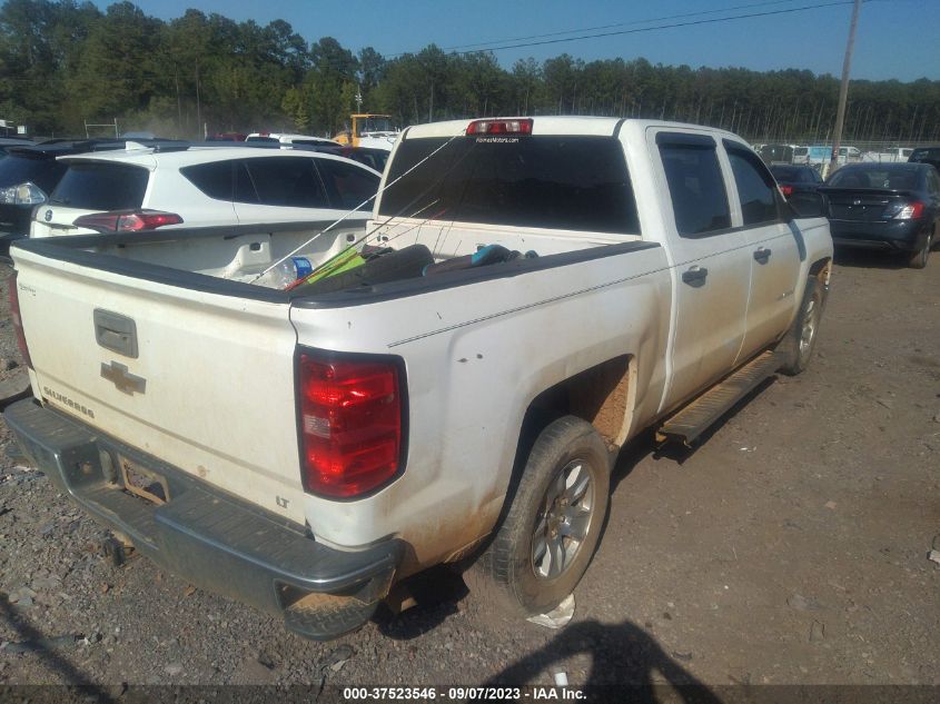2014 CHEVROLET SILVERADO 1500 LT - 3GCPCREH0EG503488