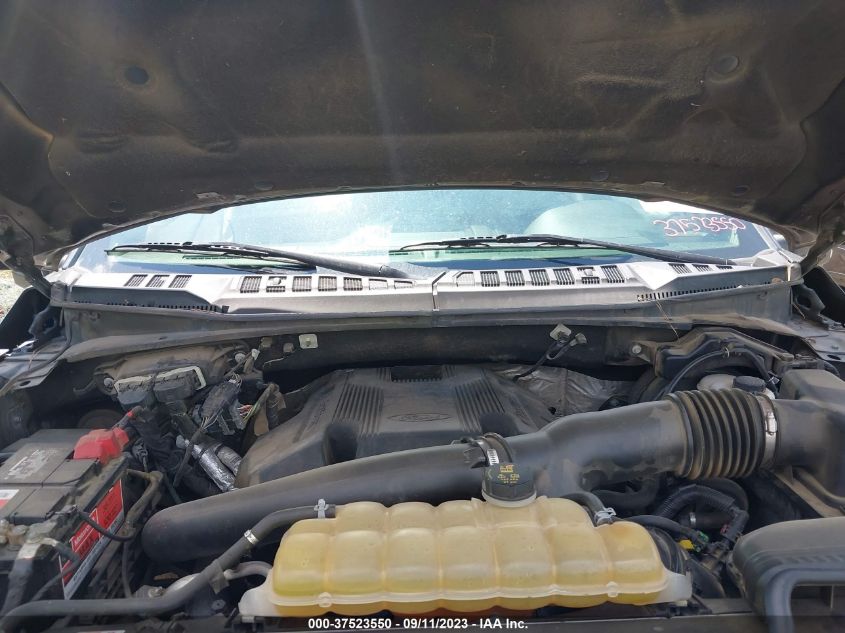 2018 FORD F-150 XL/XLT/LARIAT - 1FTEW1EG3JKF50847