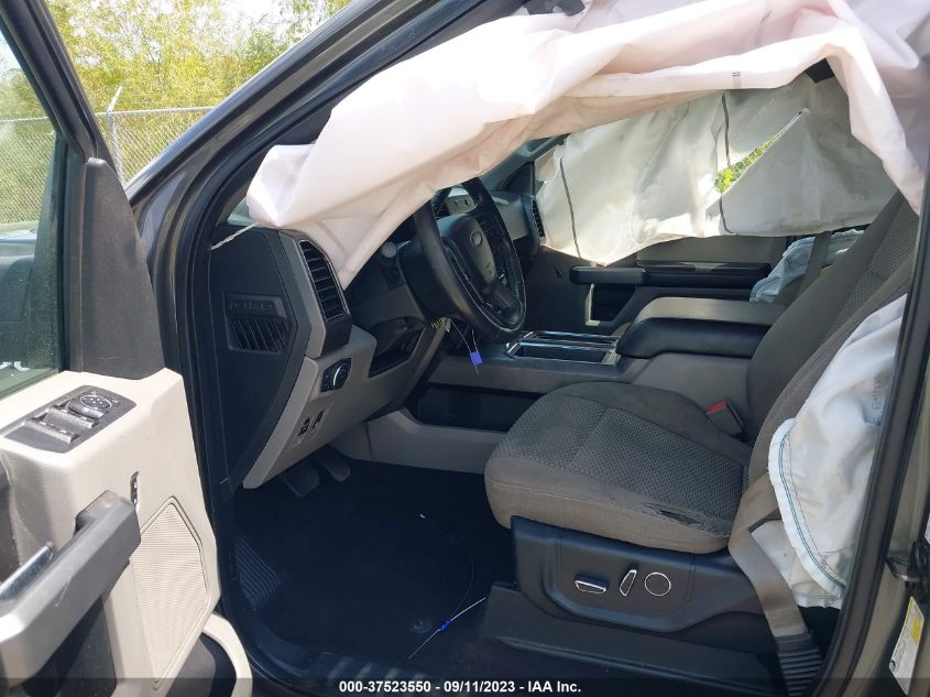 2018 FORD F-150 XL/XLT/LARIAT - 1FTEW1EG3JKF50847
