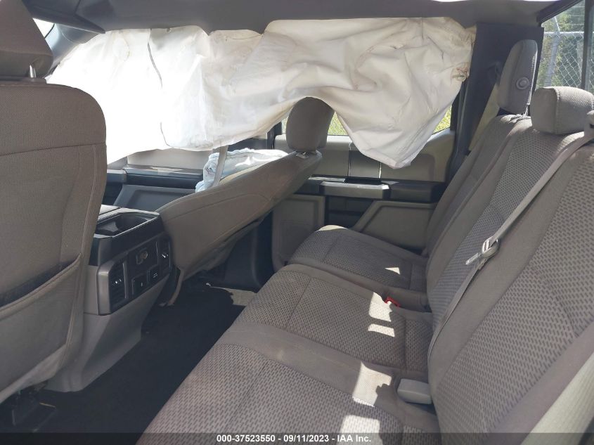 2018 FORD F-150 XL/XLT/LARIAT - 1FTEW1EG3JKF50847