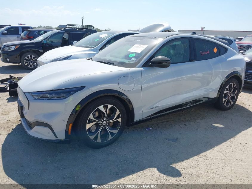 2021 FORD MUSTANG MACH-E PREMIUM 3FMTK3RM9MMA49467