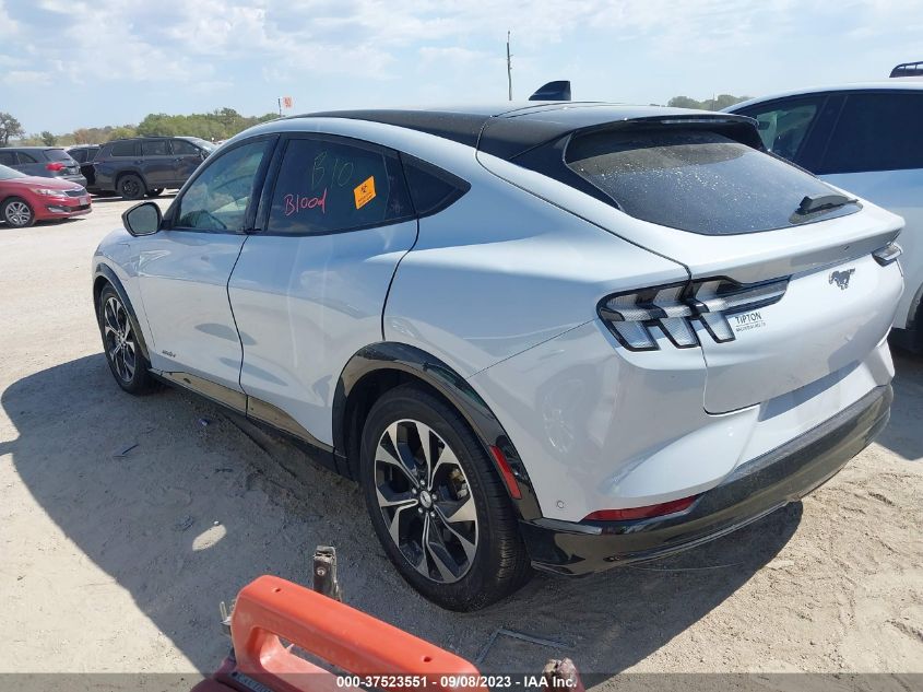 2021 FORD MUSTANG MACH-E PREMIUM 3FMTK3RM9MMA49467
