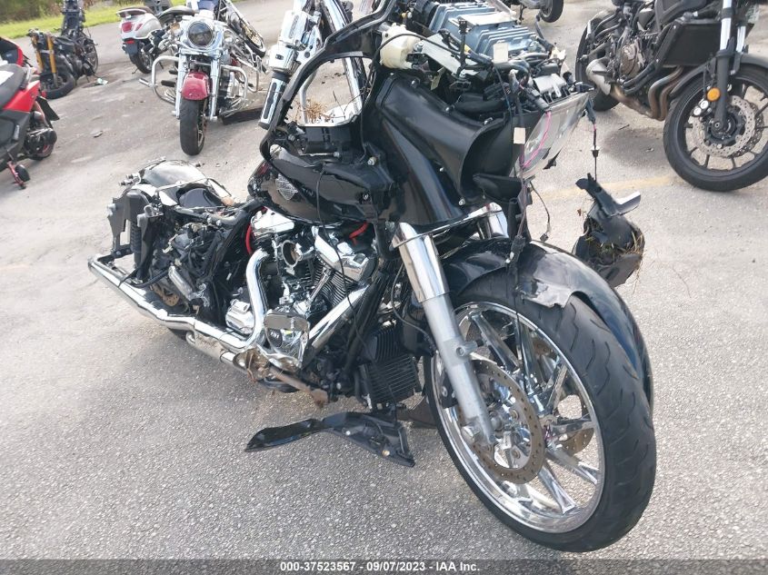 VIN 1HD1KTP18NB625416 2022 HARLEY-DAVIDSON FLTRXS