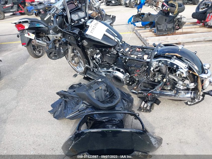 VIN 1HD1KTP18NB625416 2022 HARLEY-DAVIDSON FLTRXS