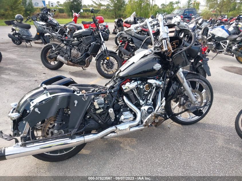 VIN 1HD1KTP18NB625416 2022 HARLEY-DAVIDSON FLTRXS