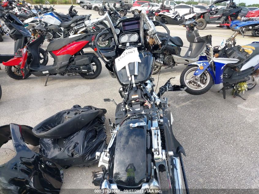 VIN 1HD1KTP18NB625416 2022 HARLEY-DAVIDSON FLTRXS