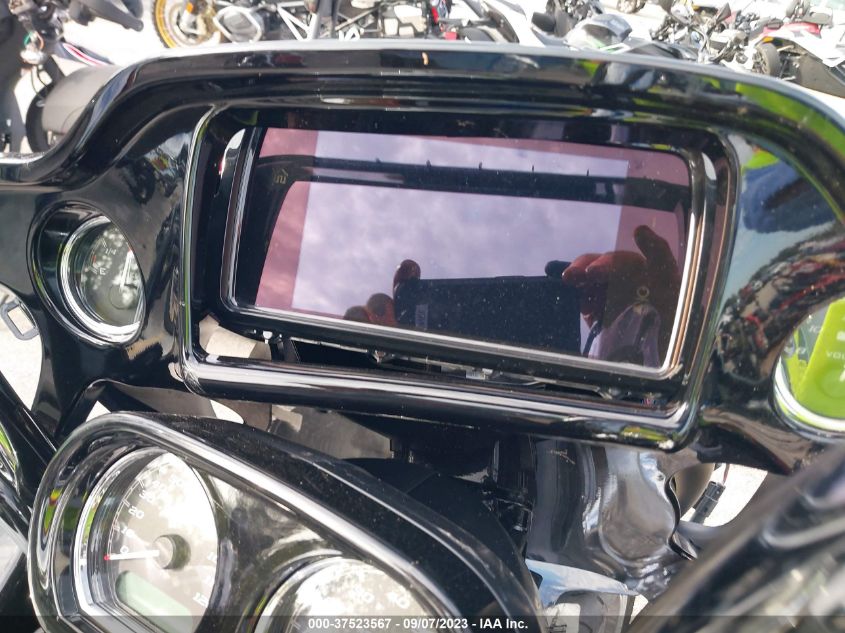 VIN 1HD1KTP18NB625416 2022 HARLEY-DAVIDSON FLTRXS