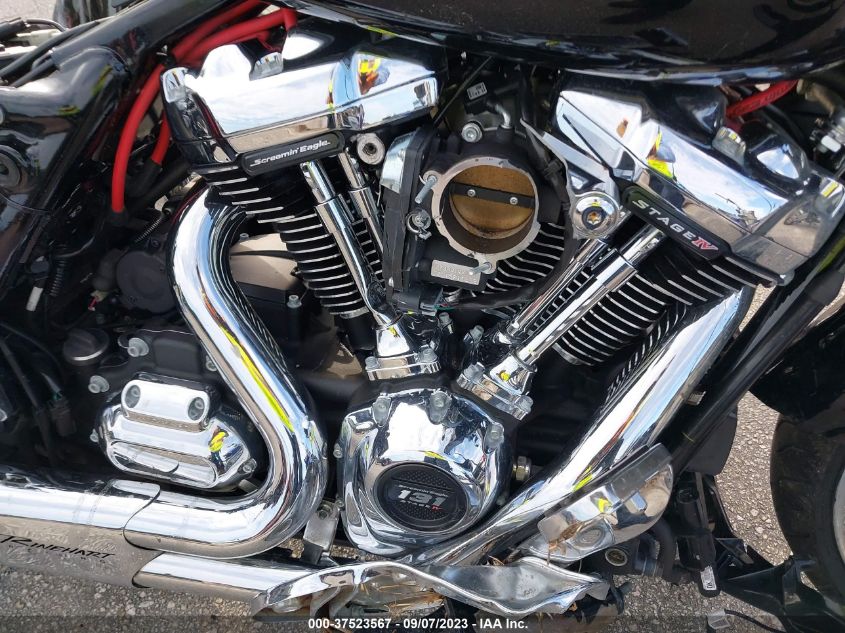 VIN 1HD1KTP18NB625416 2022 HARLEY-DAVIDSON FLTRXS