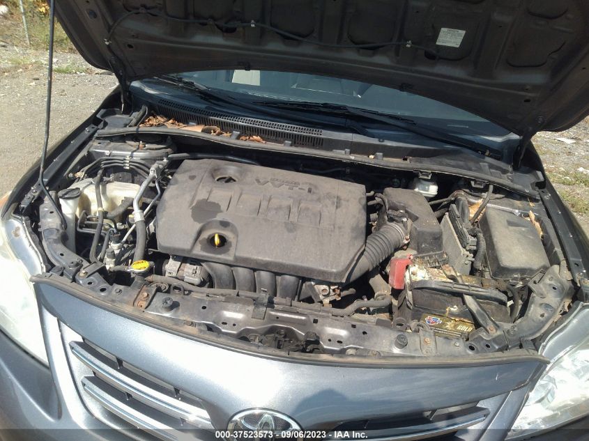 2013 TOYOTA COROLLA L/LE/S - 5YFBU4EE1DP083751