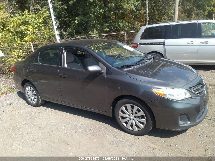 2013 TOYOTA COROLLA L/LE/S - 5YFBU4EE1DP083751