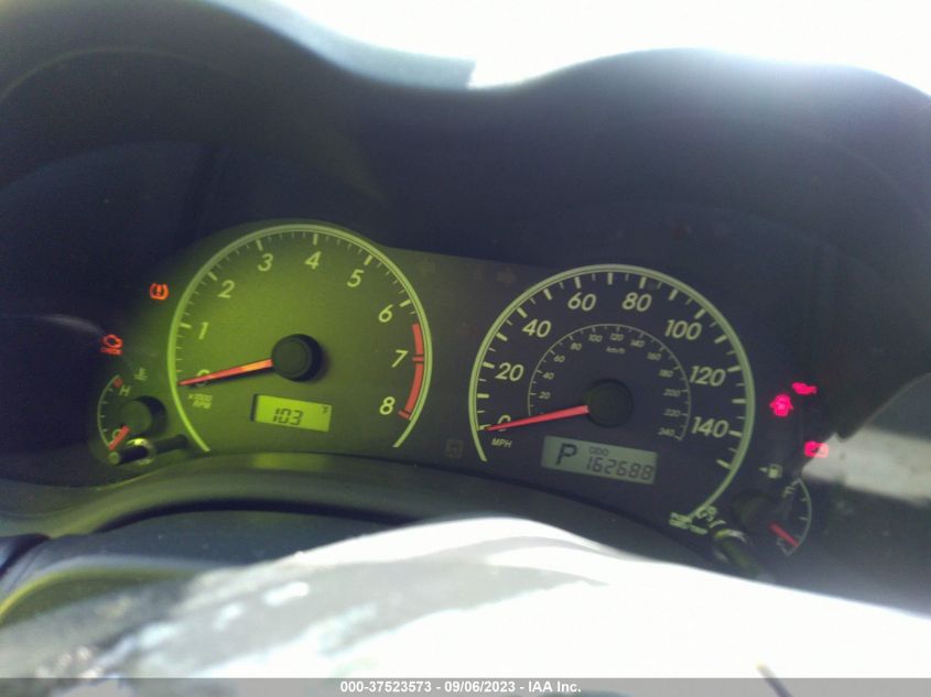 2013 TOYOTA COROLLA L/LE/S - 5YFBU4EE1DP083751