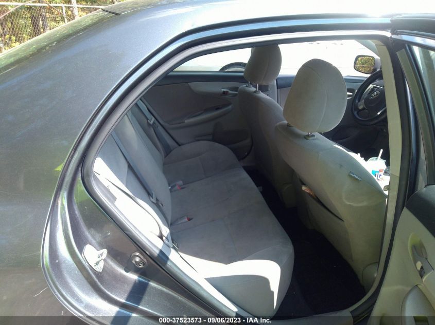 2013 TOYOTA COROLLA L/LE/S - 5YFBU4EE1DP083751